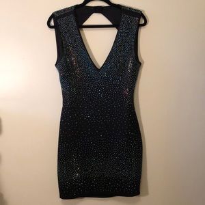 Sparkly Mini Dress!!